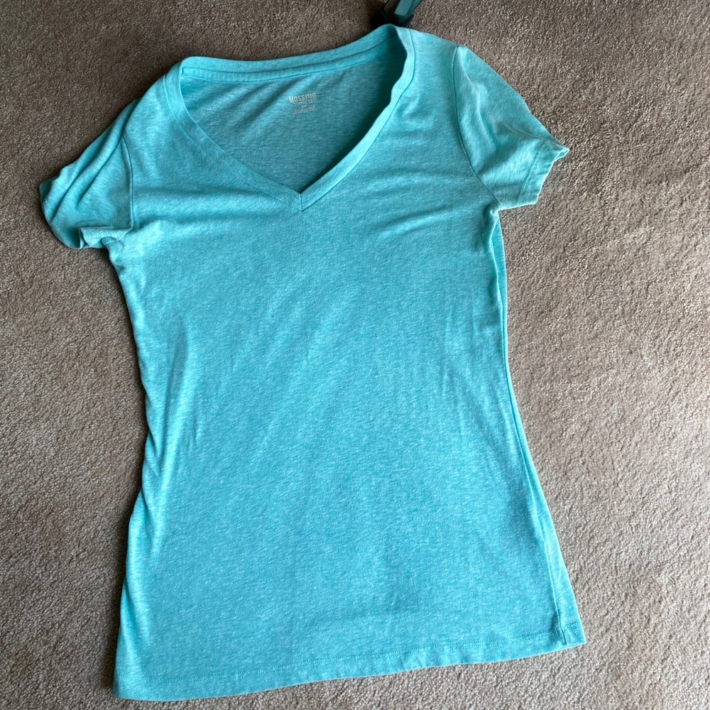 V-neck